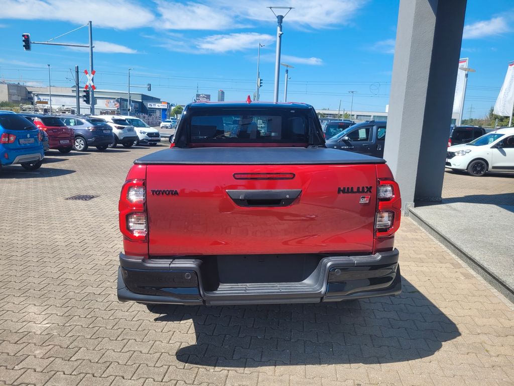 Toyota Hilux Double Cab GR Sport 4x4 Sondermod – Image 12