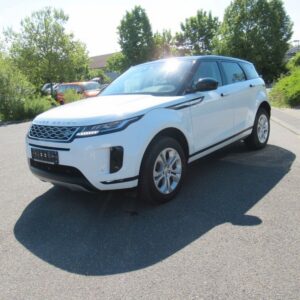 Land Rover Range Rover Evoque D150 Hybrid AWD L551