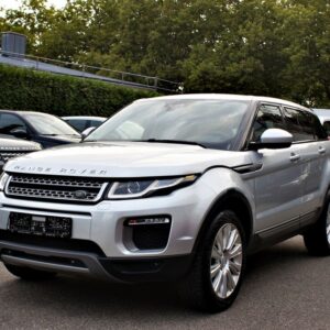 Land Rover Range Rover Evoque SE
