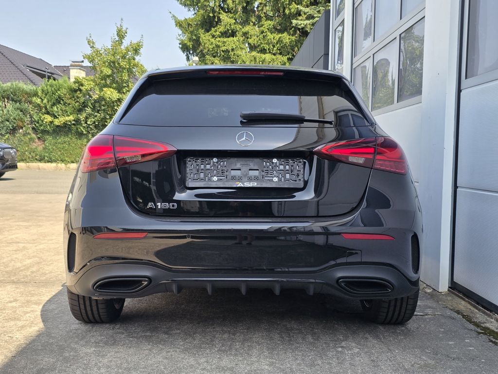 Mercedes-Benz A 180 A -Klasse A 180 Special – Image 16