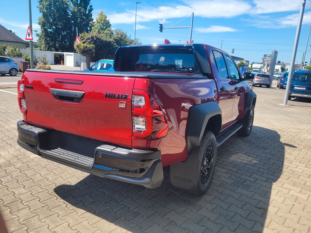 Toyota Hilux Double Cab GR Sport 4x4 Sondermod – Image 9
