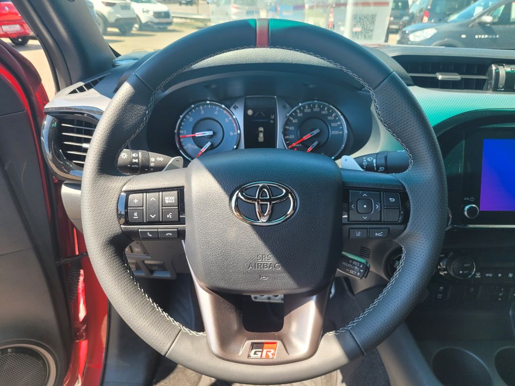 Toyota Hilux Double Cab GR Sport 4x4 Sondermod – Image 8
