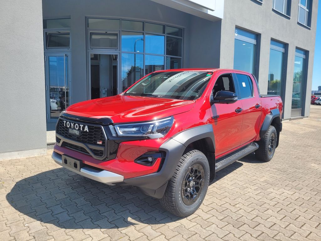 Toyota Hilux Double Cab GR Sport 4x4 Sondermod – Image 5
