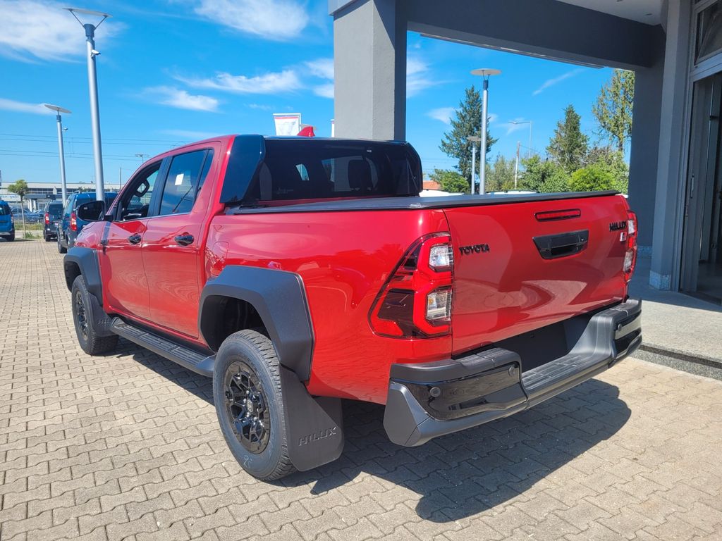 Toyota Hilux Double Cab GR Sport 4x4 Sondermod – Image 3